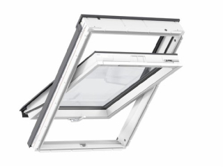 VELUX- GLU 0051-CK02  55x78-dvojsklo